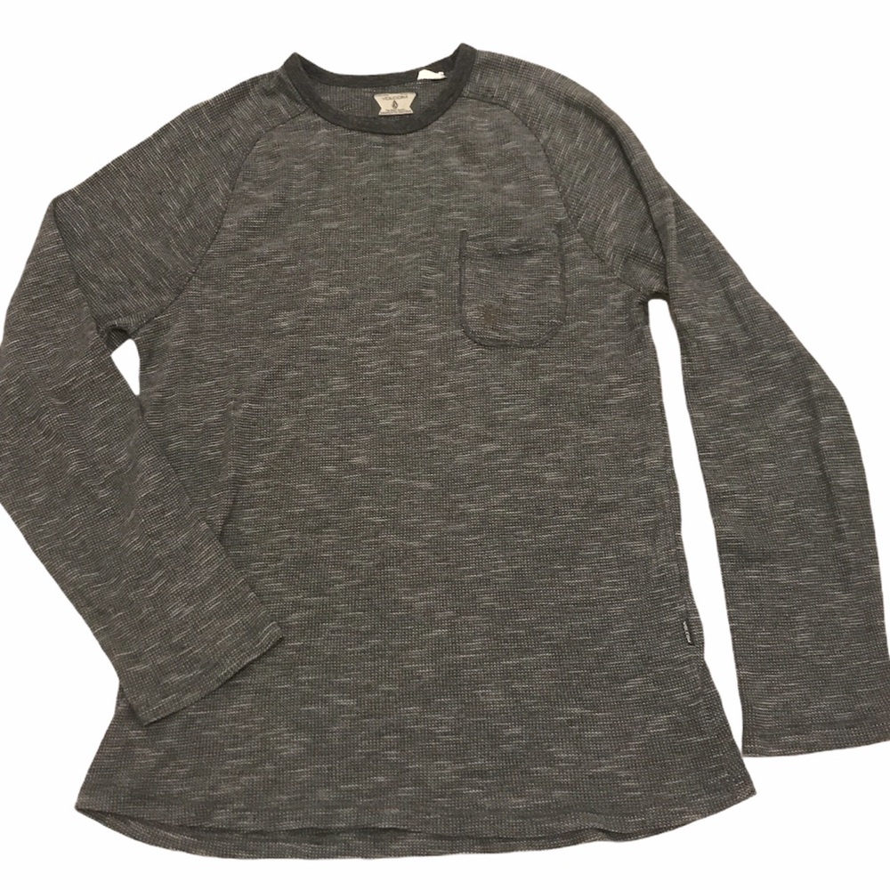 Men’s Long Sleeve Shirt Volcom XL